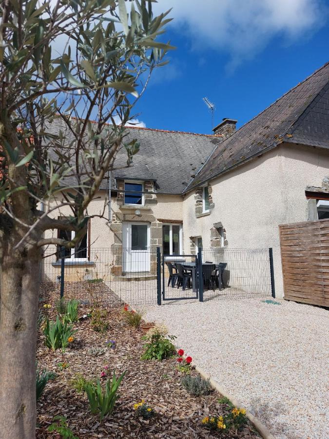 Les Gites De Denise, Proche Saint-Malo Au Calme Bonnemain Exteriör bild